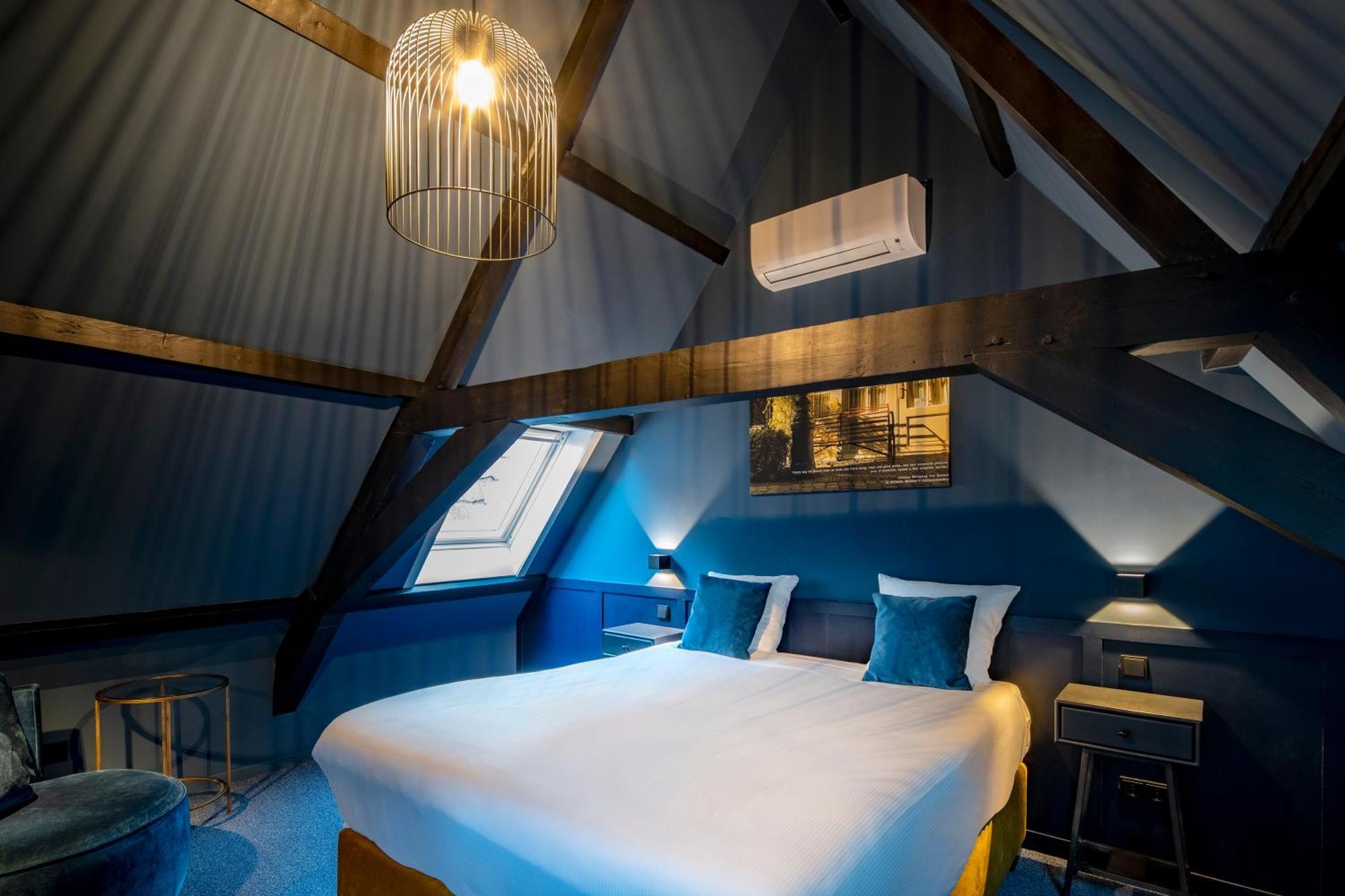 Hotel Cty Books Lejda Pokój zdjęcie