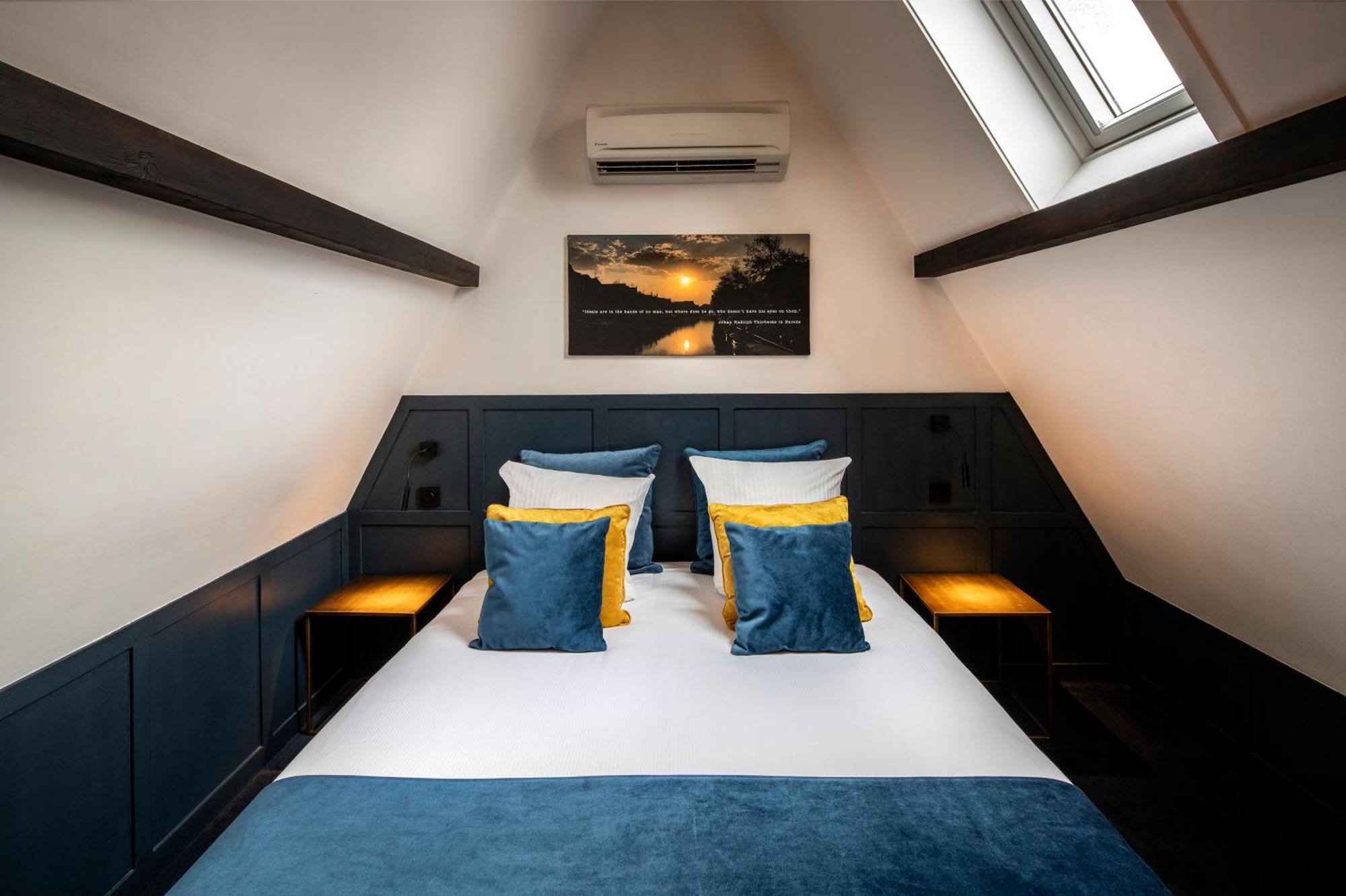 Hotel Cty Books Lejda Pokój zdjęcie