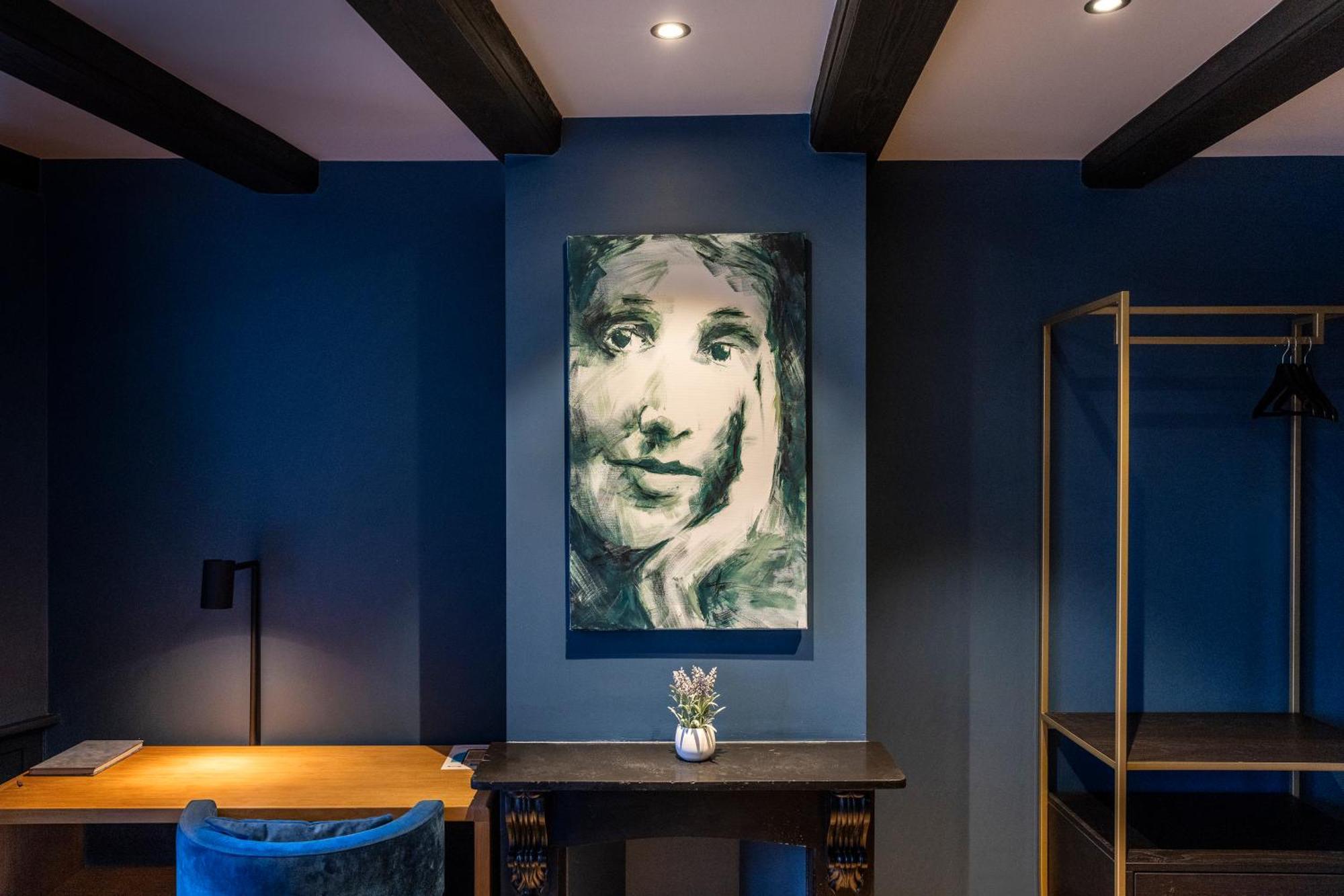 Hotel Cty Books Lejda Pokój zdjęcie