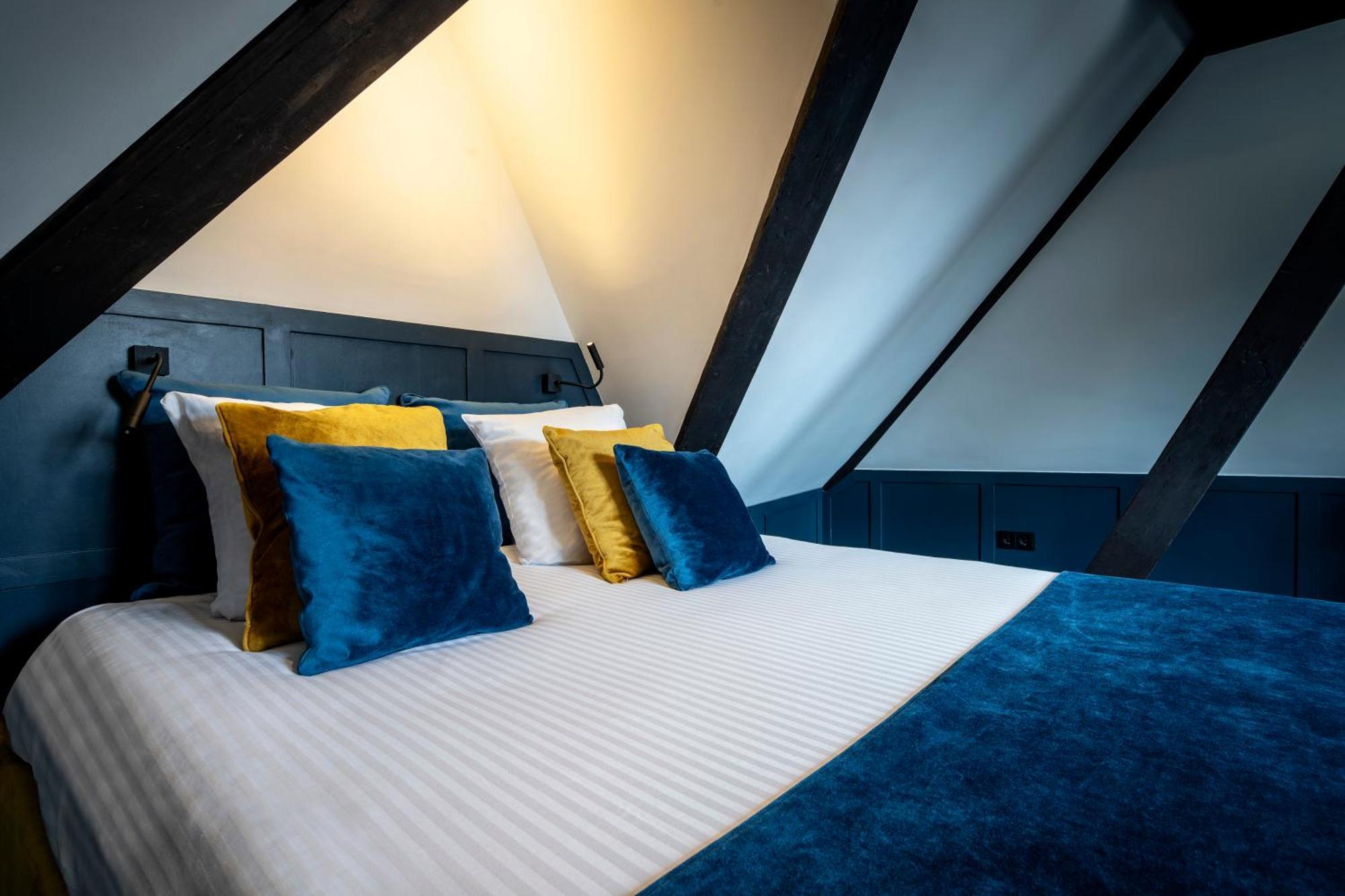 Hotel Cty Books Lejda Pokój zdjęcie
