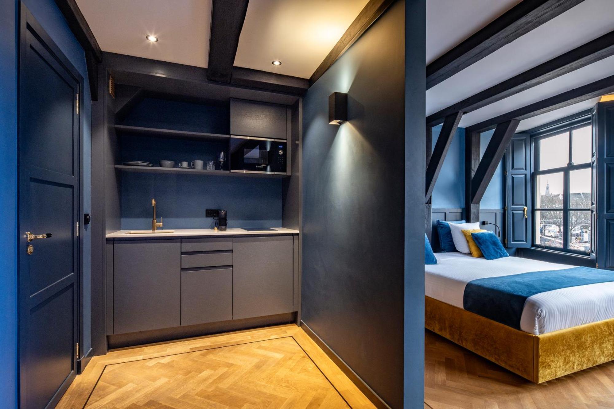 Hotel Cty Books Lejda Pokój zdjęcie