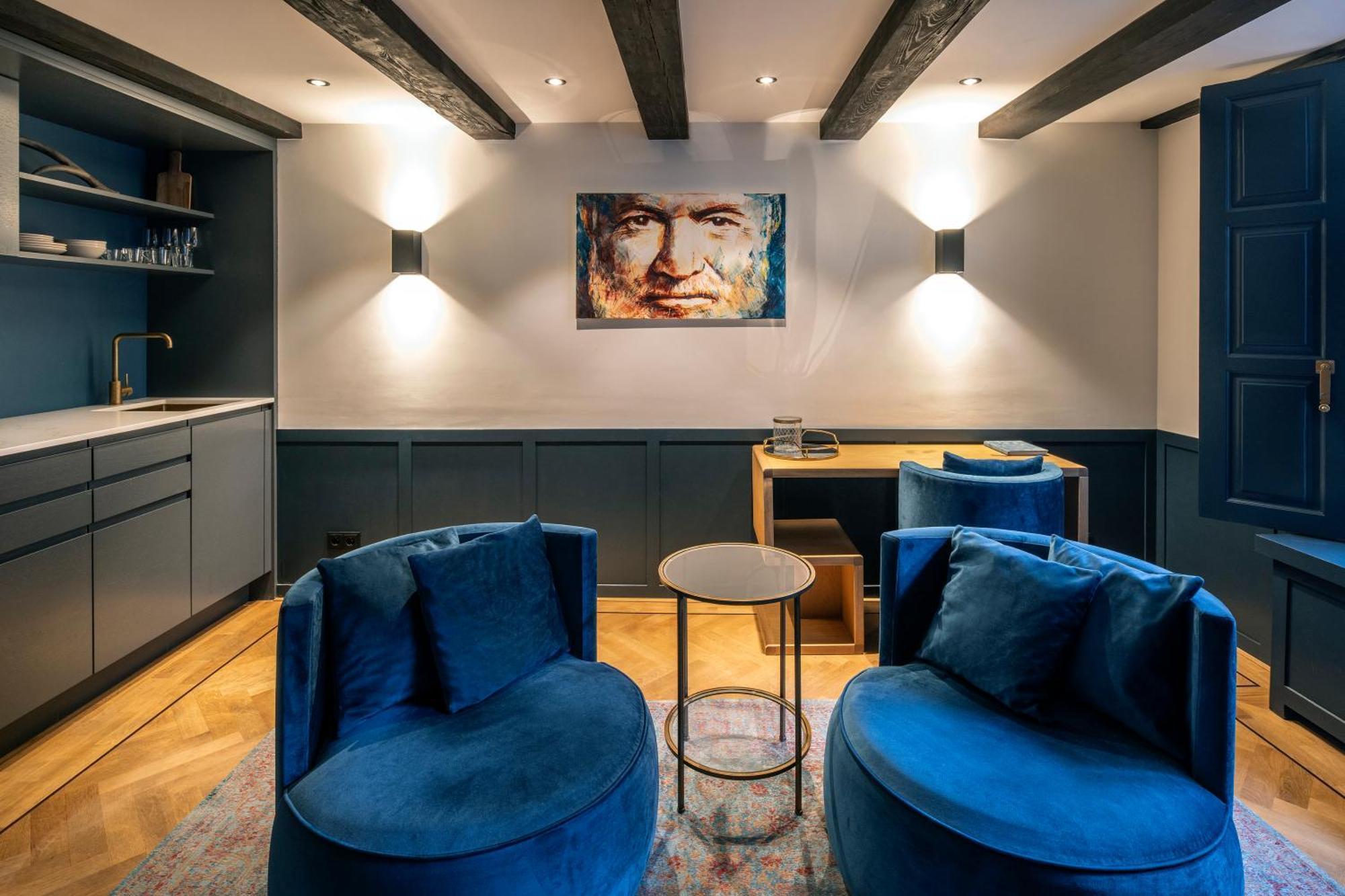 Hotel Cty Books Lejda Pokój zdjęcie