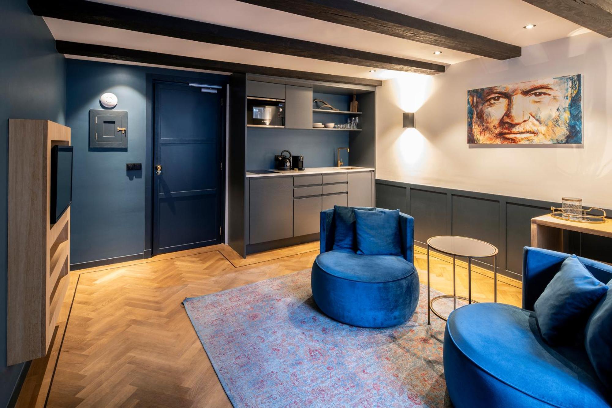 Hotel Cty Books Lejda Pokój zdjęcie